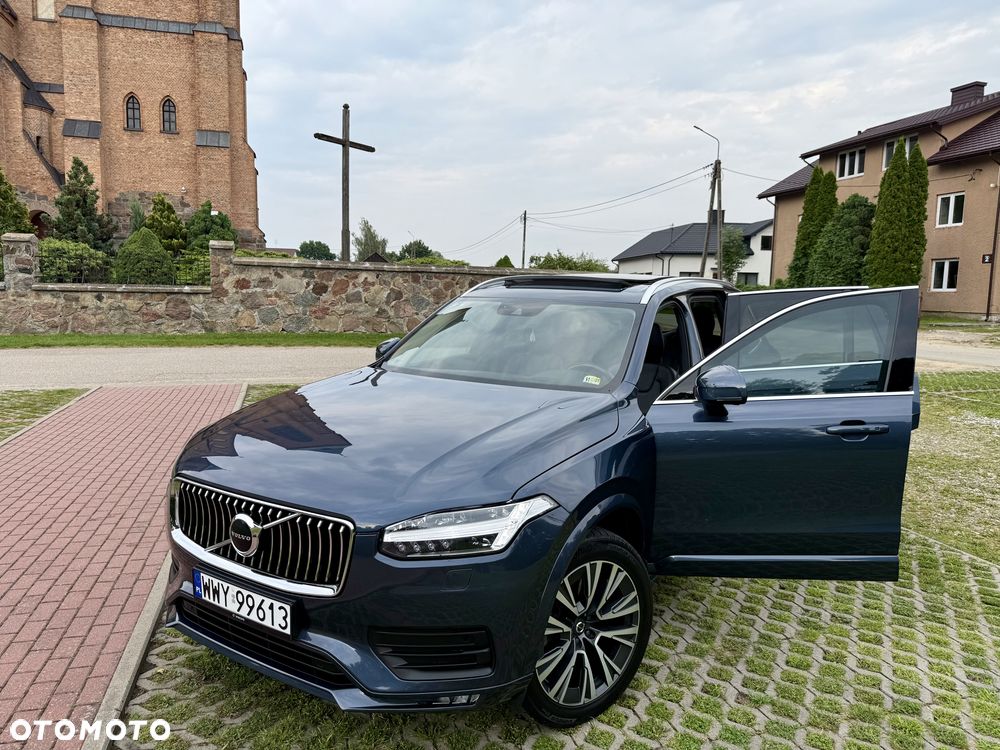 Volvo XC 90 T6 AWD Momentum - 1
