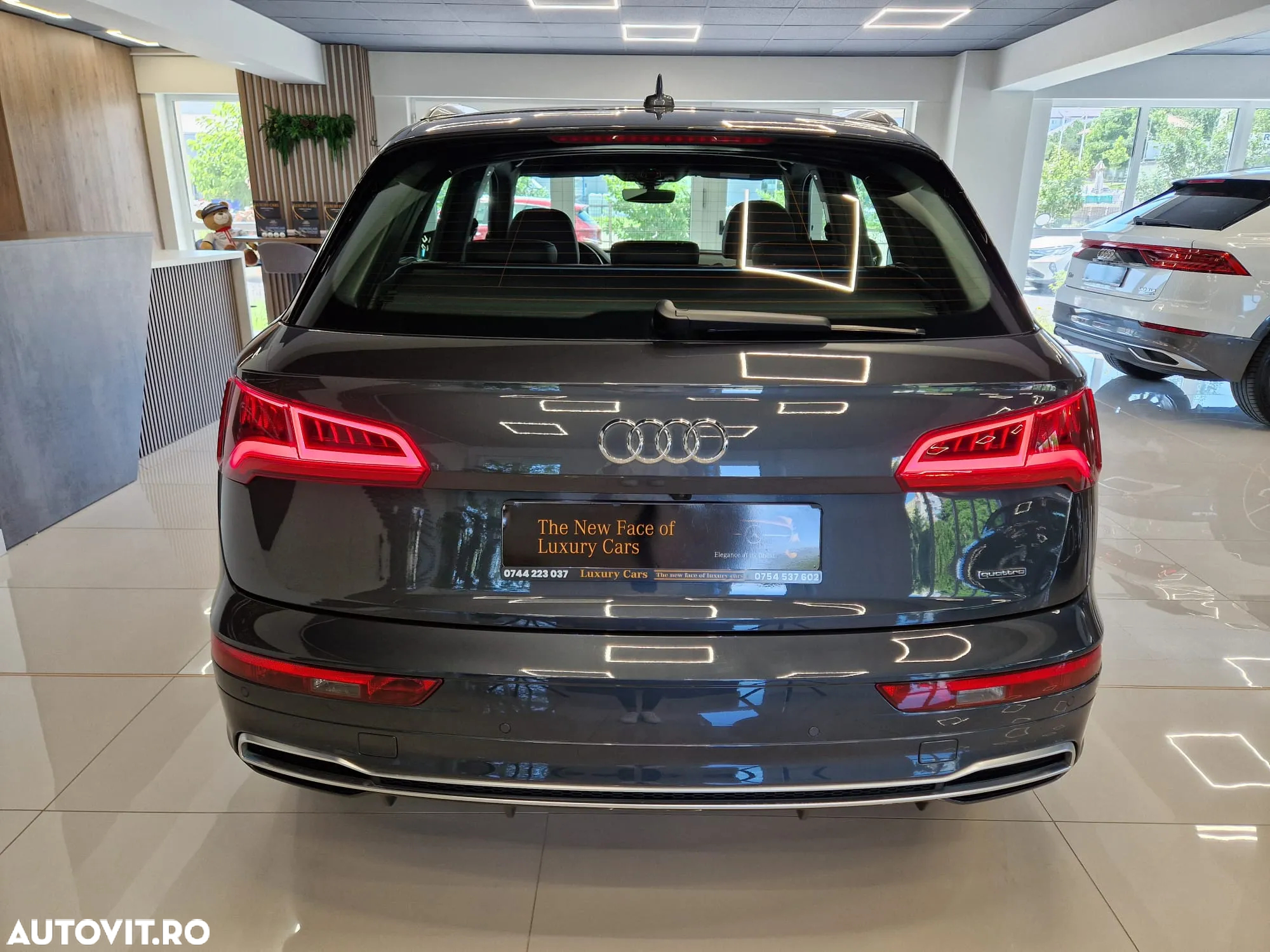 Audi Q5 50 TFSI e quattro S tronic sport - 10