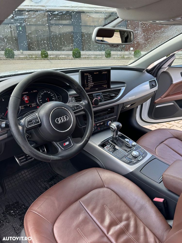 Audi A7 3.0 TDI Quattro S-Tronic - 8
