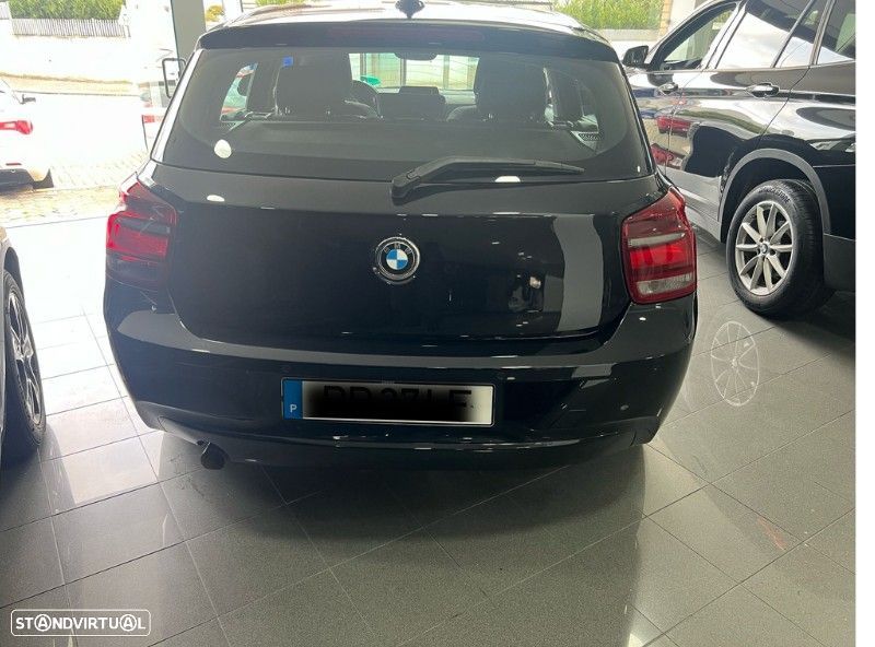 BMW 116 d EfficientDynamics - 2