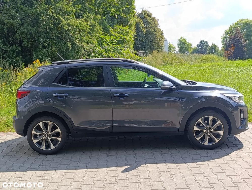 Kia Stonic 1.4 L - 4