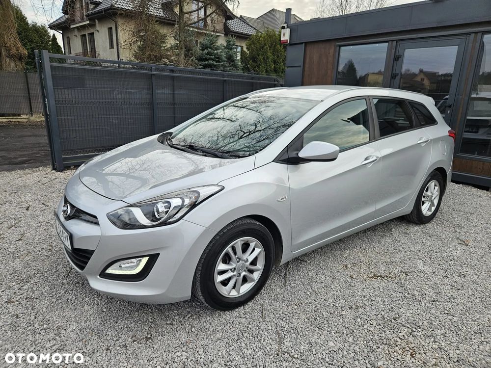 Hyundai i30 1.4 Comfort - 4