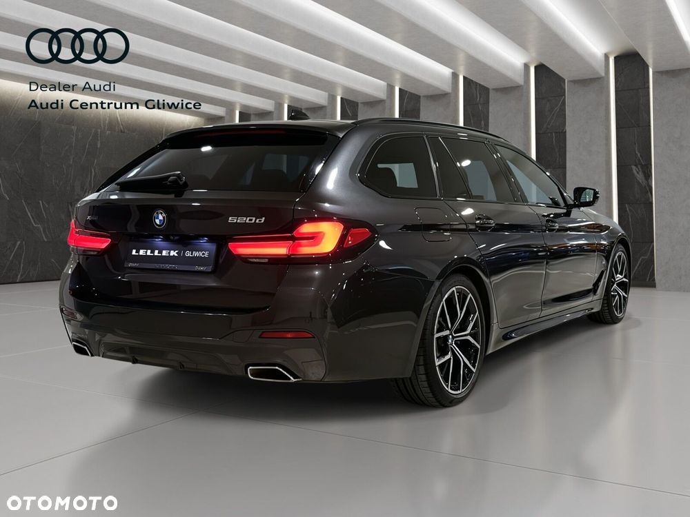 BMW Seria 5 - 6