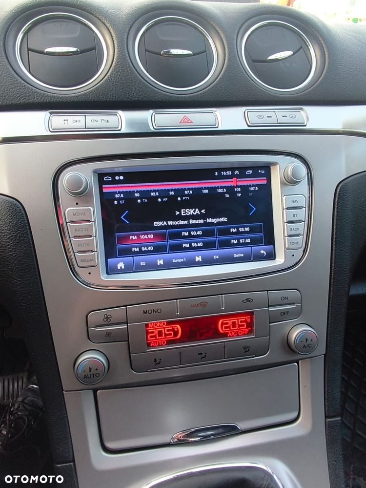 Ford S-Max 2.2 TDCi DPF Titanium - 15