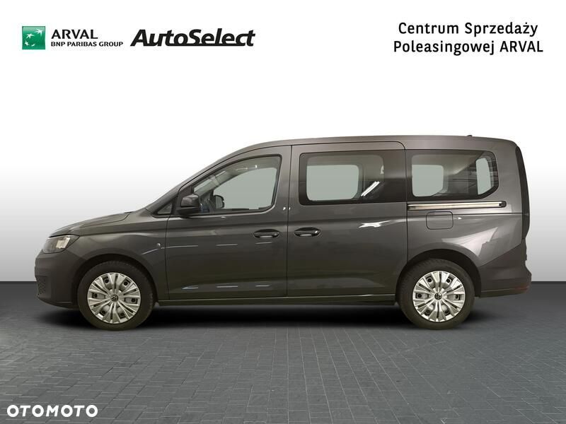 Volkswagen Caddy 2.0 TDI - 3