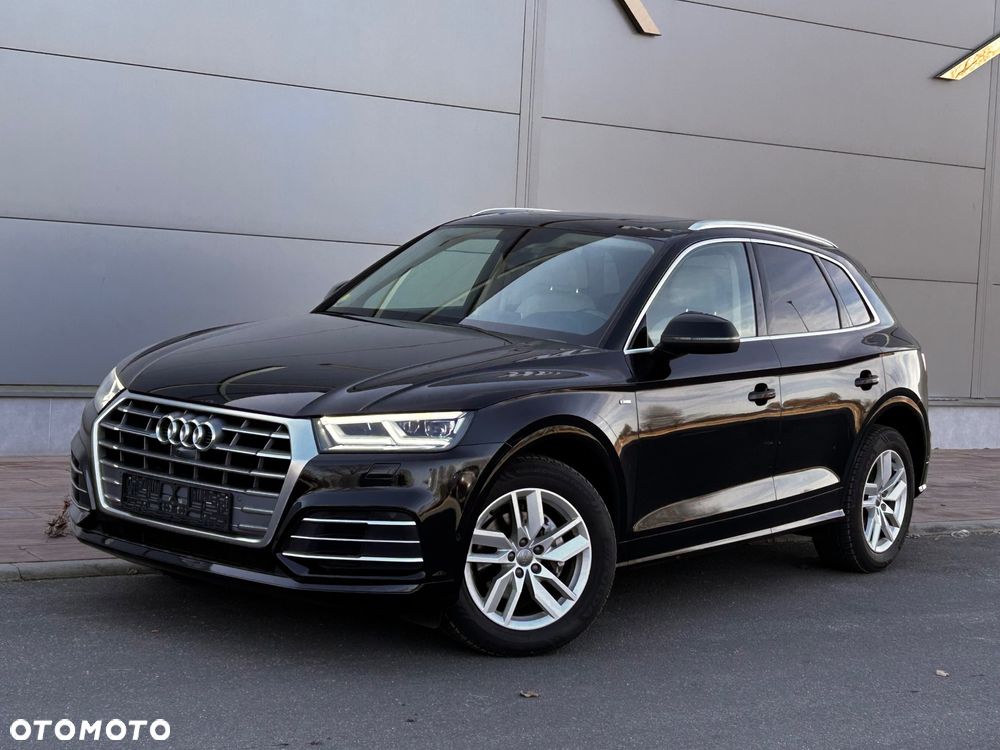 Audi Q5 35 TDI S tronic S line - 13