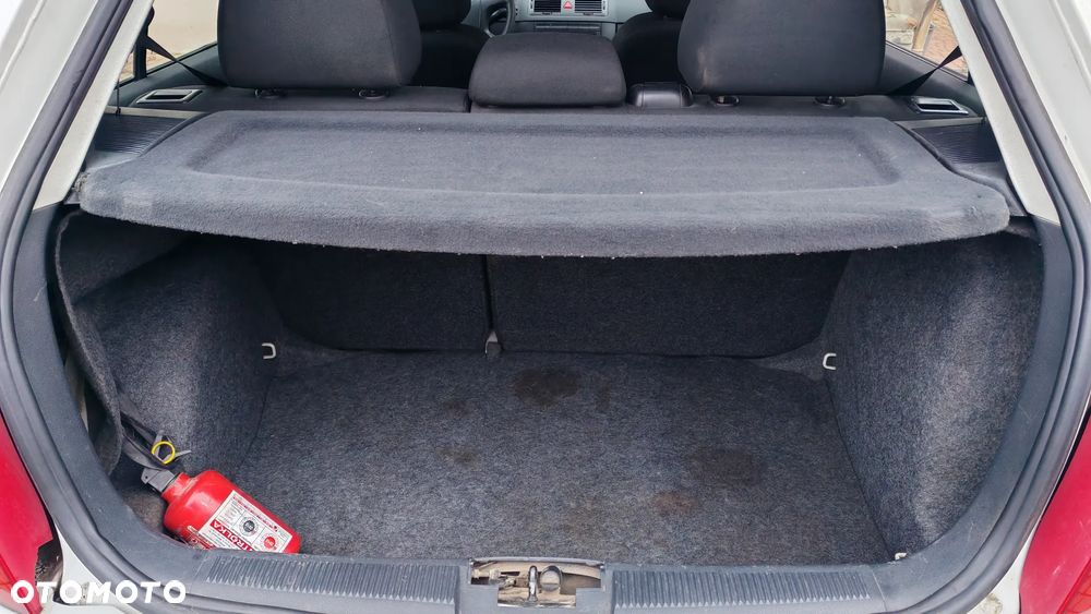 Skoda Fabia 1.9 SDI Ambiente - 11