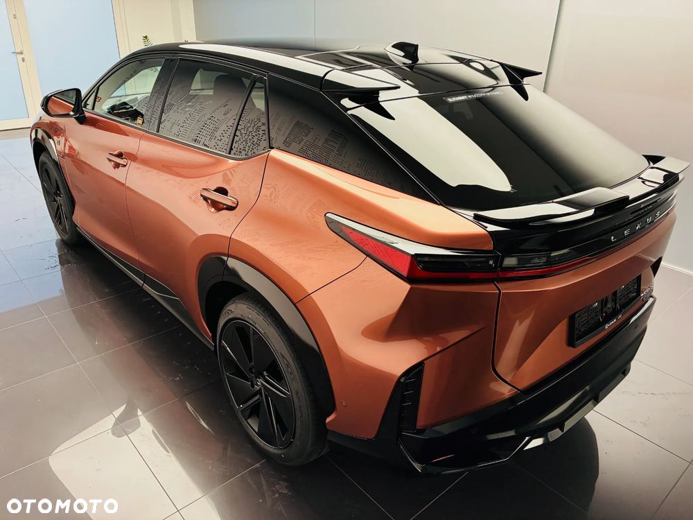 Lexus RZ 550e 77kWh F Sport DIRECT4 - 7