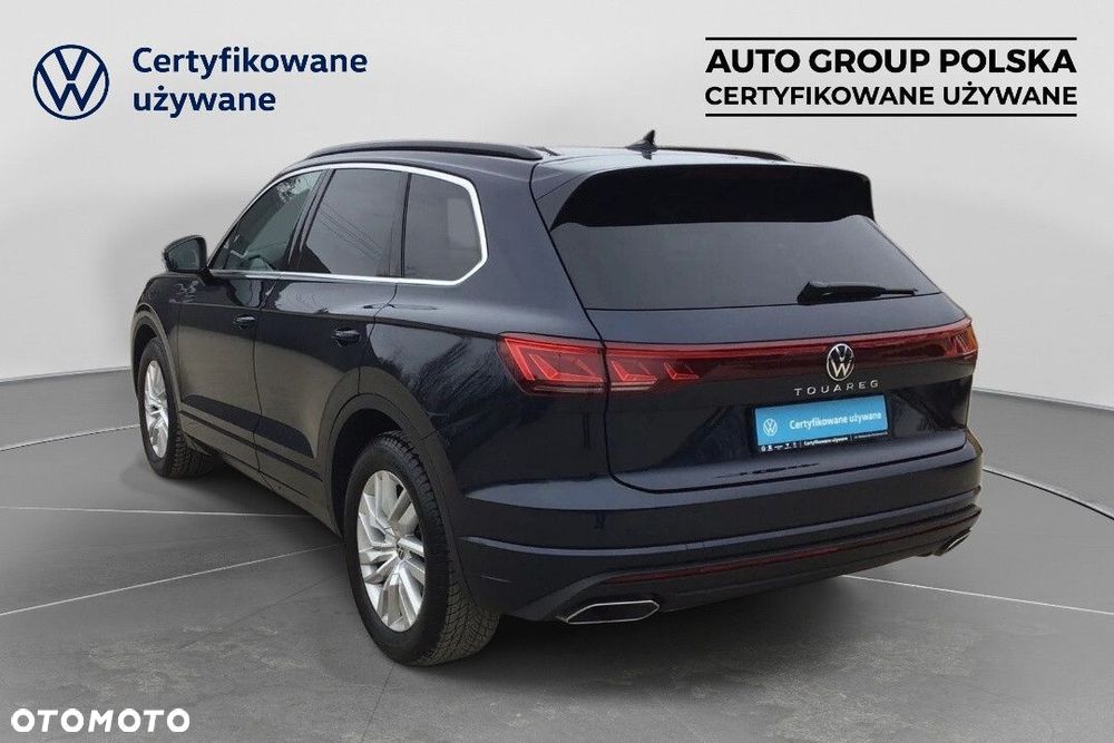 Volkswagen Touareg 3.0 V6 TDI 4Motion Elegance - 4