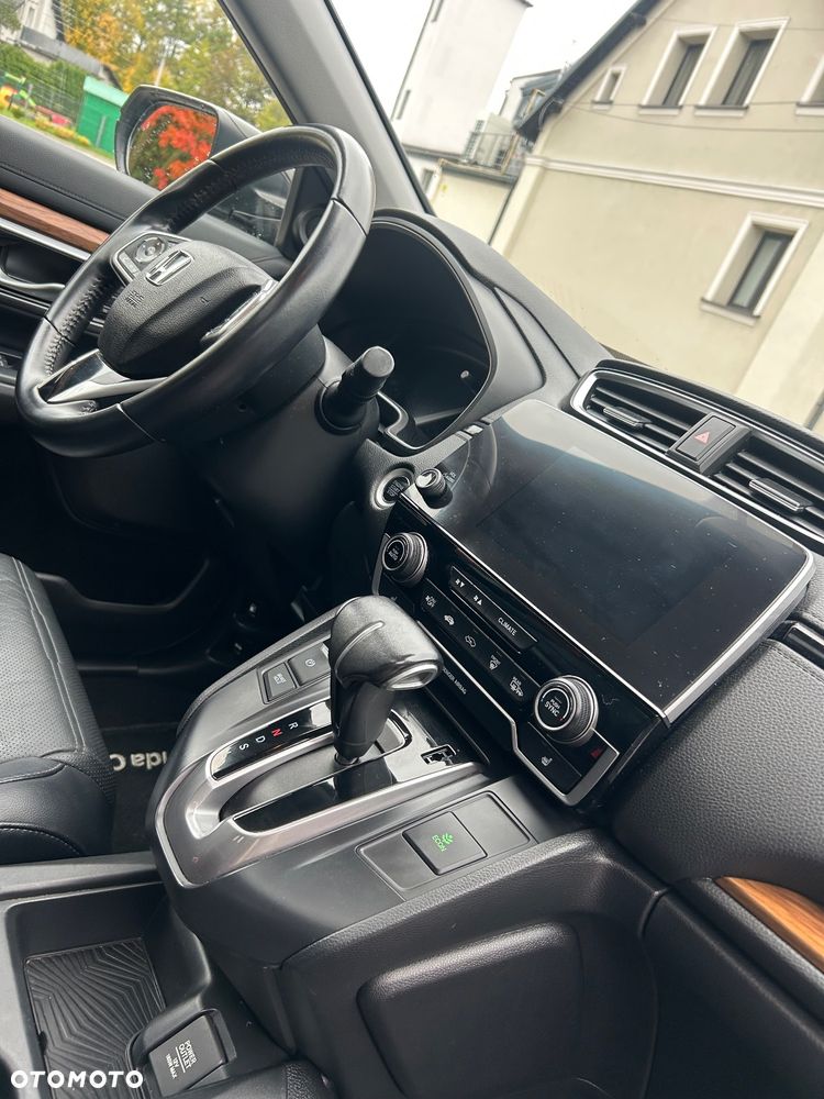 Honda CR-V 1.5T 4WD CVT Executive - 19