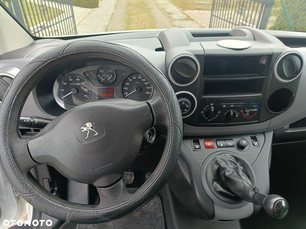 Peugeot Partner - 22