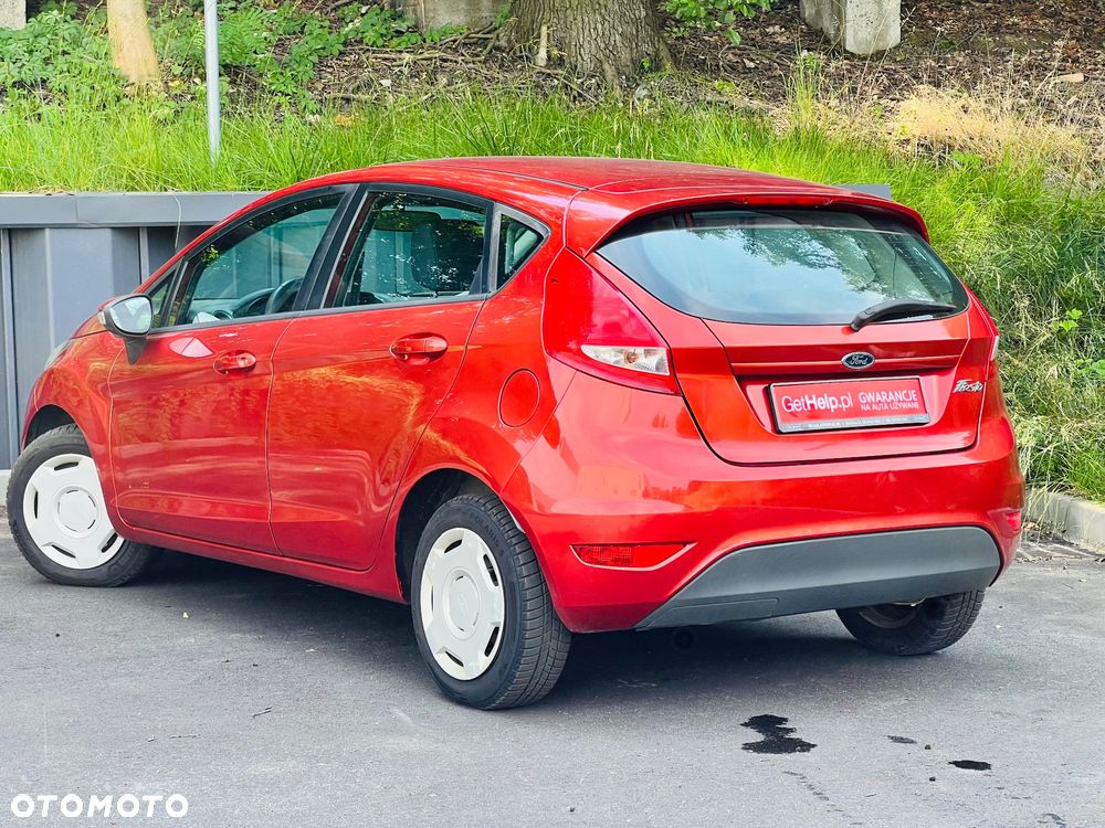 Ford Fiesta 1.25 Viva - 14