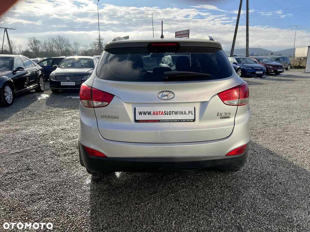 Hyundai ix35 1.7 CRDi Classic 2WD - 6
