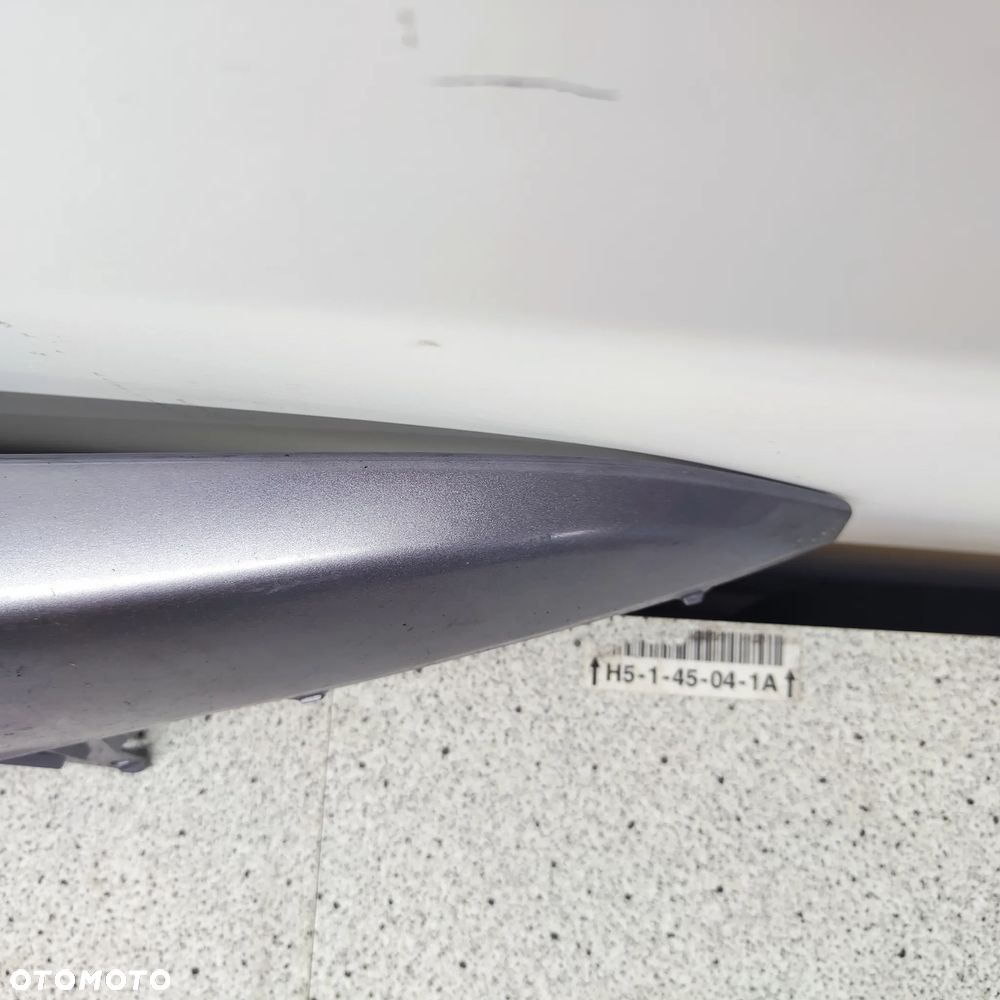 Zadupek, ogon, owiewka, osłona tył Yamaha Majesty 400 - 7