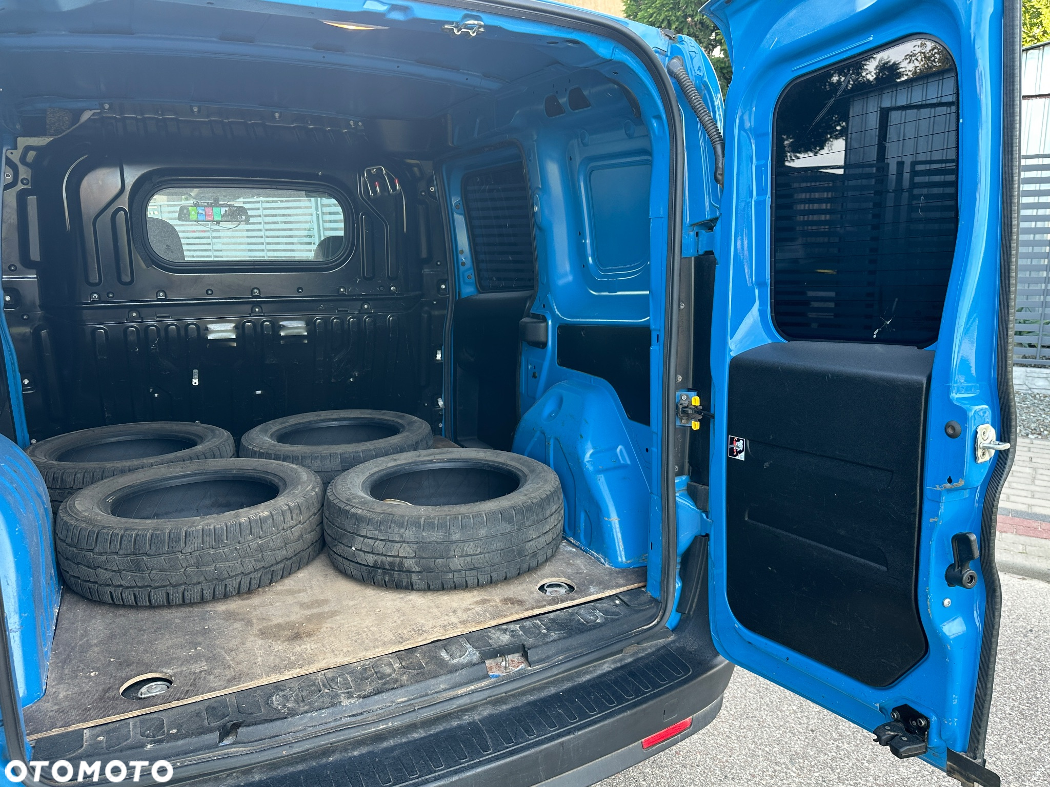 Fiat Doblo 135 Multijet - 20