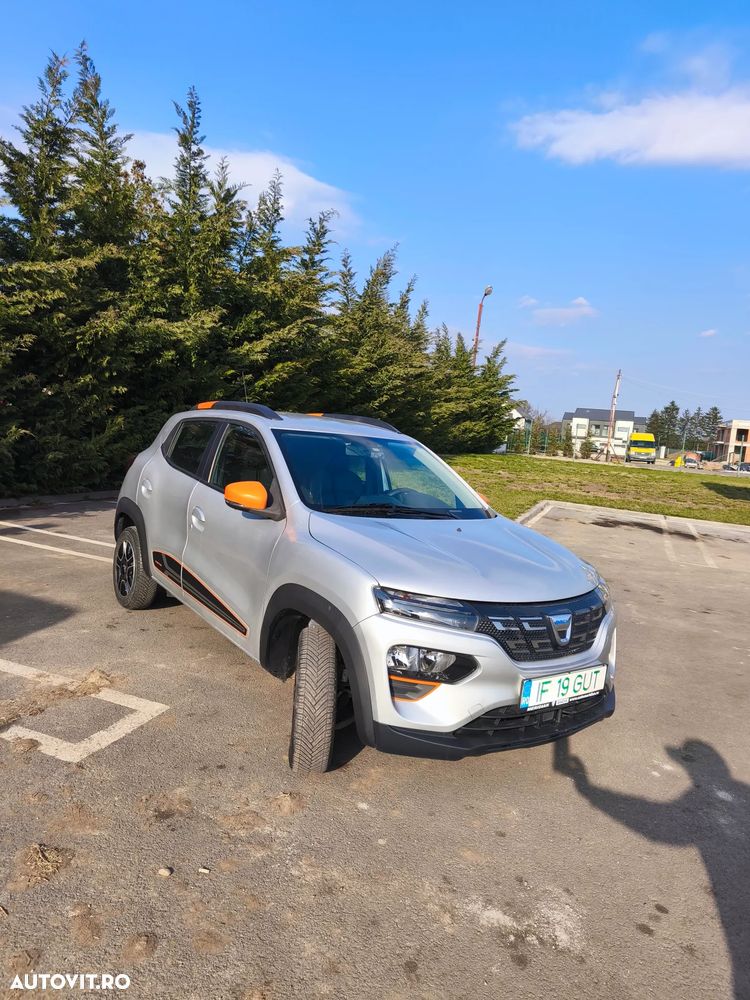Dacia Spring - 5