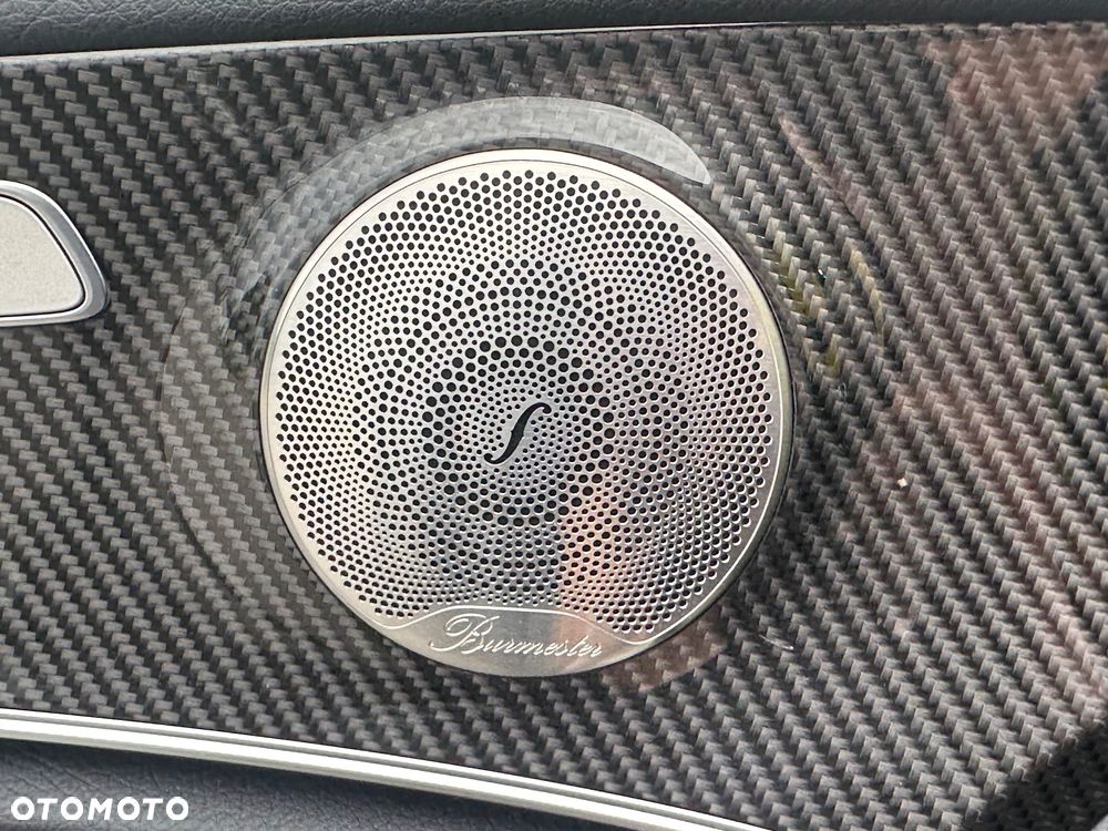 Mercedes-Benz Klasa E AMG 53 4Matic AMG Speedshift TCT-9G - 25