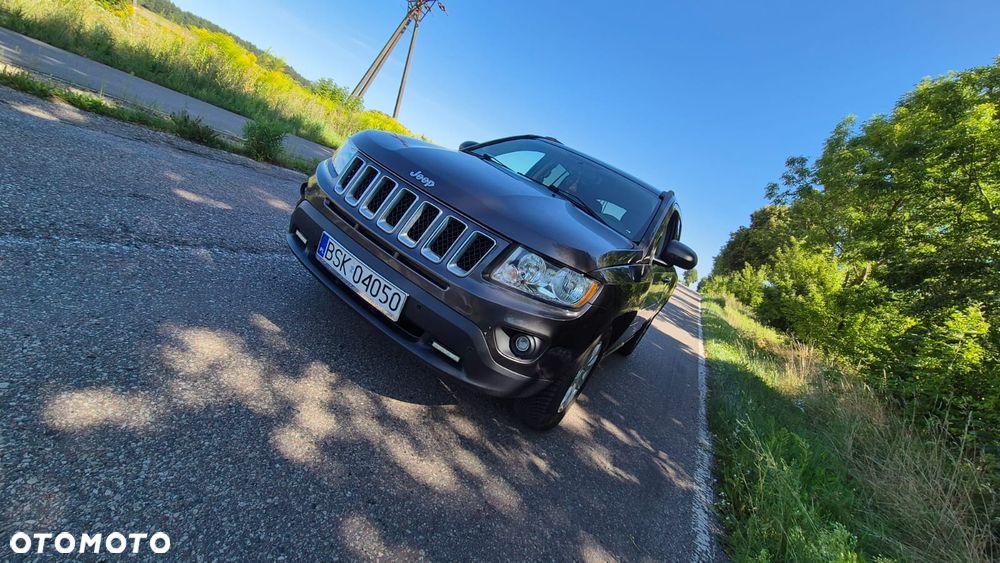 Jeep Compass 2014 photo 5