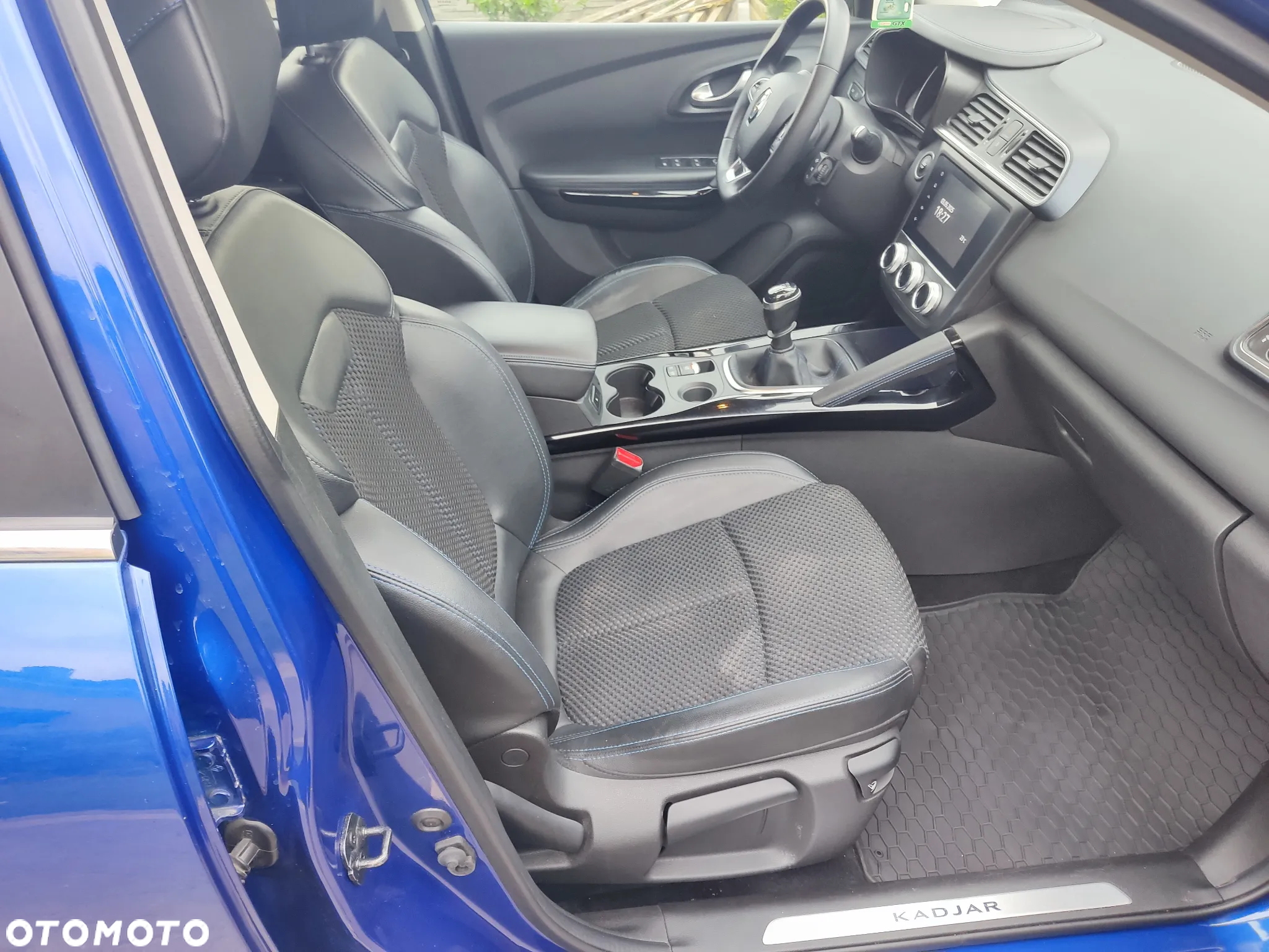 Renault Kadjar 1.3 TCe FAP Easy Life - 24