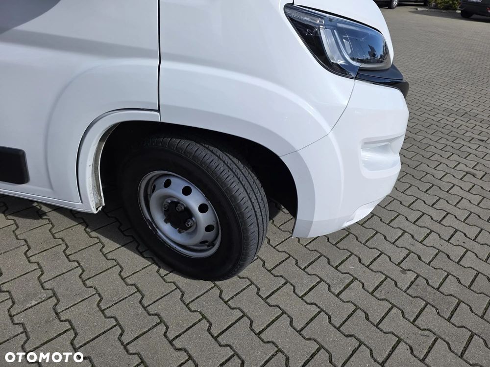 Fiat Ducato L4H2 Krajowy Maxi Ledy Tylko 24000km ! Wzmocniony dmc 3500 Sklejka - 5