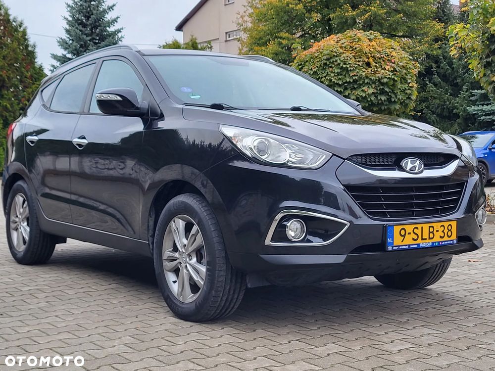Hyundai ix35 2.0 2WD Style - 14