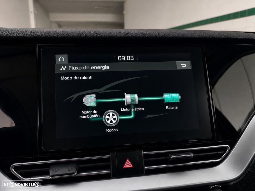 Kia Niro 1.6 GDi HEV Urban - 25
