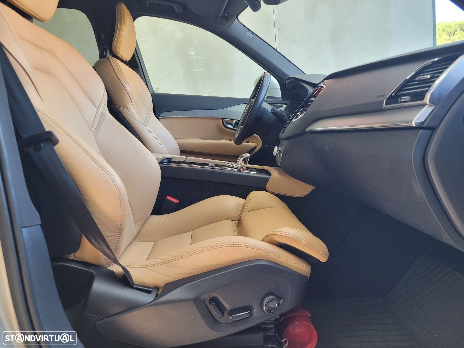 Volvo XC 90 2.0 T8 PHEV Inscription AWD - 14