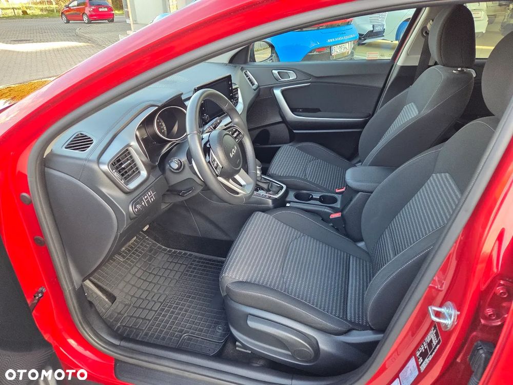 Kia XCeed 1.5 T-GDI L DCT - 12