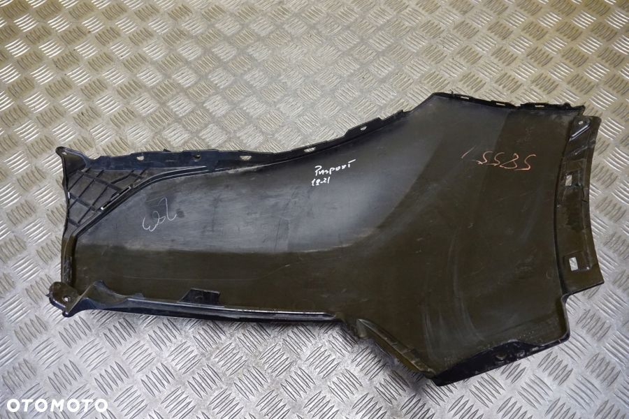 HONDA PASSPORT 2019 2020 2021 - Narożnik Zderzaka Przód Prawy Przedni USA - 6