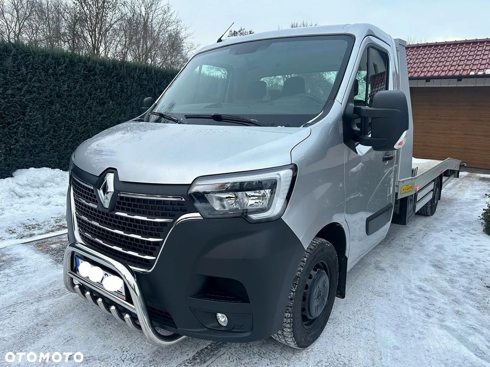 Renault Master - 2