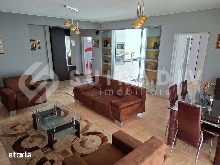 Apartament cu 3 camere | 2 balcoane | Parcare subterană | Bună Ziua — fotografia 1