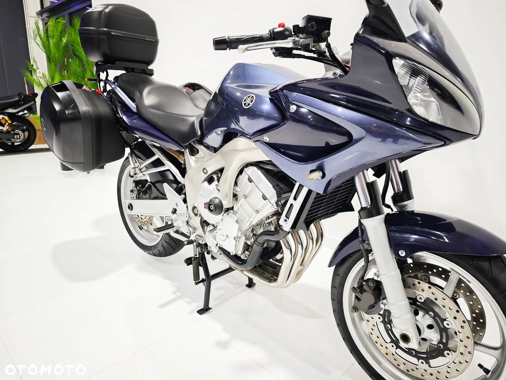 Yamaha FZ - 7