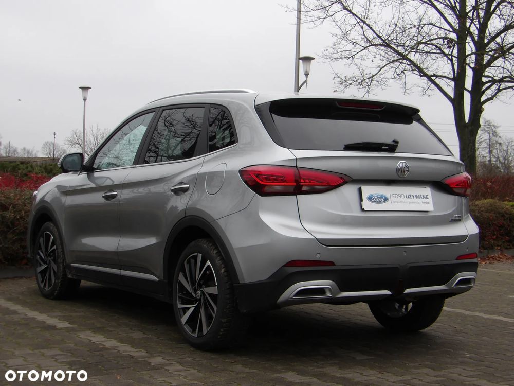 MG ZS 1.5 HEV+ Exclusive - 4