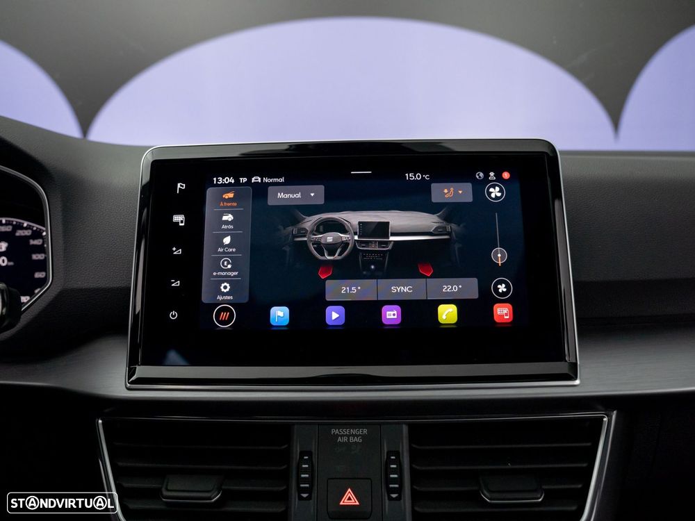 SEAT Tarraco 1.4 e-Hybrid FR DSG - 36