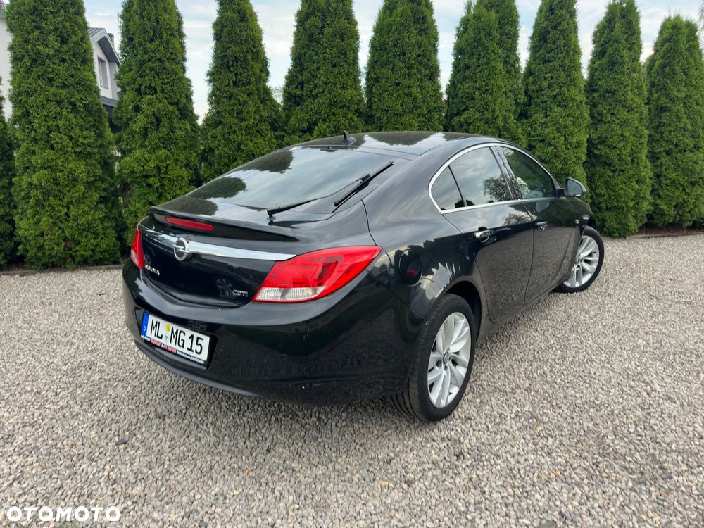 Opel Insignia 2.0 CDTI EcoFLEX Cosmo - 3