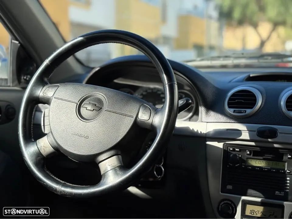 Chevrolet Nubira SW Wagon 1.6 CDX - 8