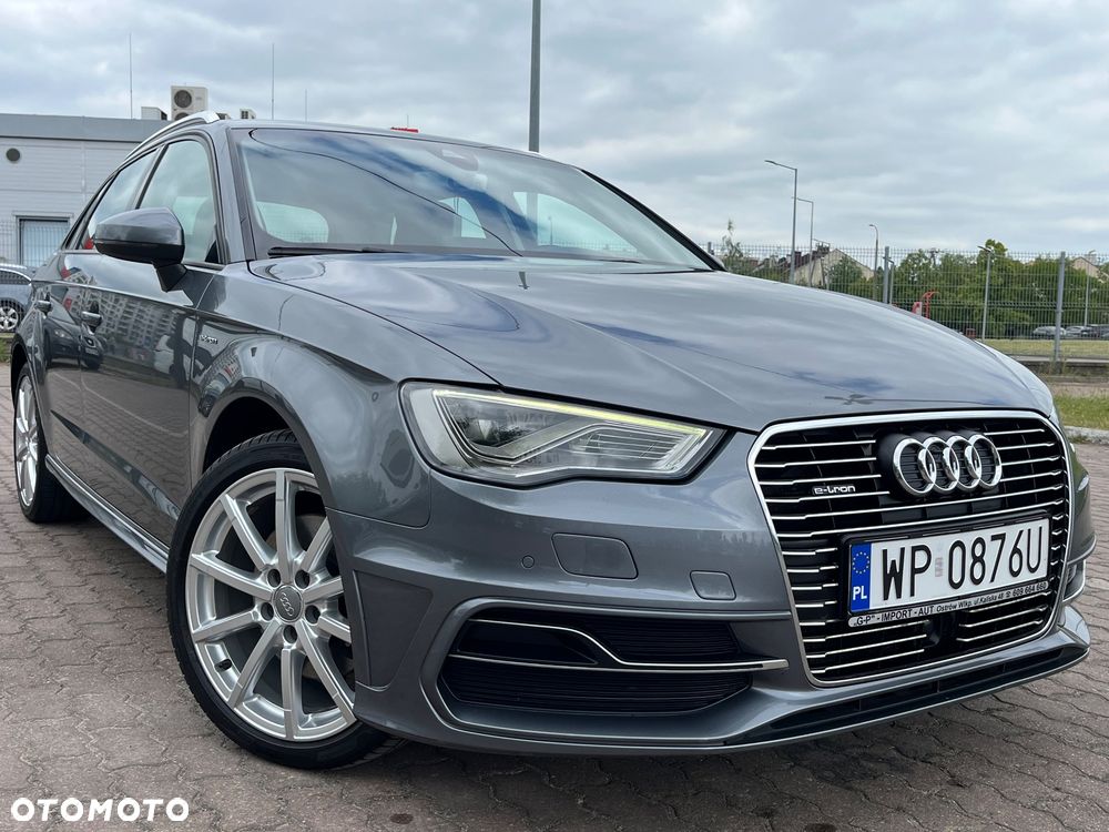 Audi A3 Sportback 1.4 TFSI e-tron Ambition - 12