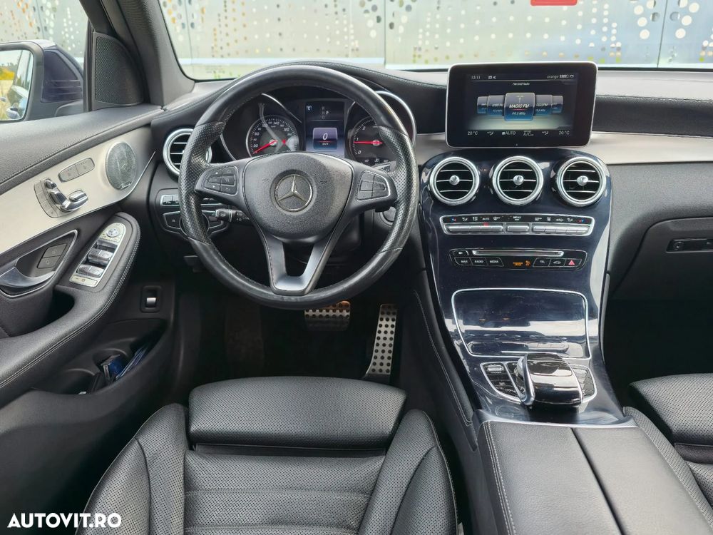 Mercedes-Benz GLC - 28