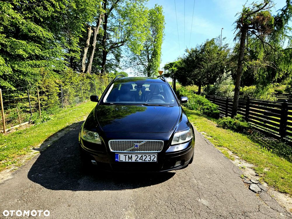 Volvo V50 2.0D DPF Summum - 1
