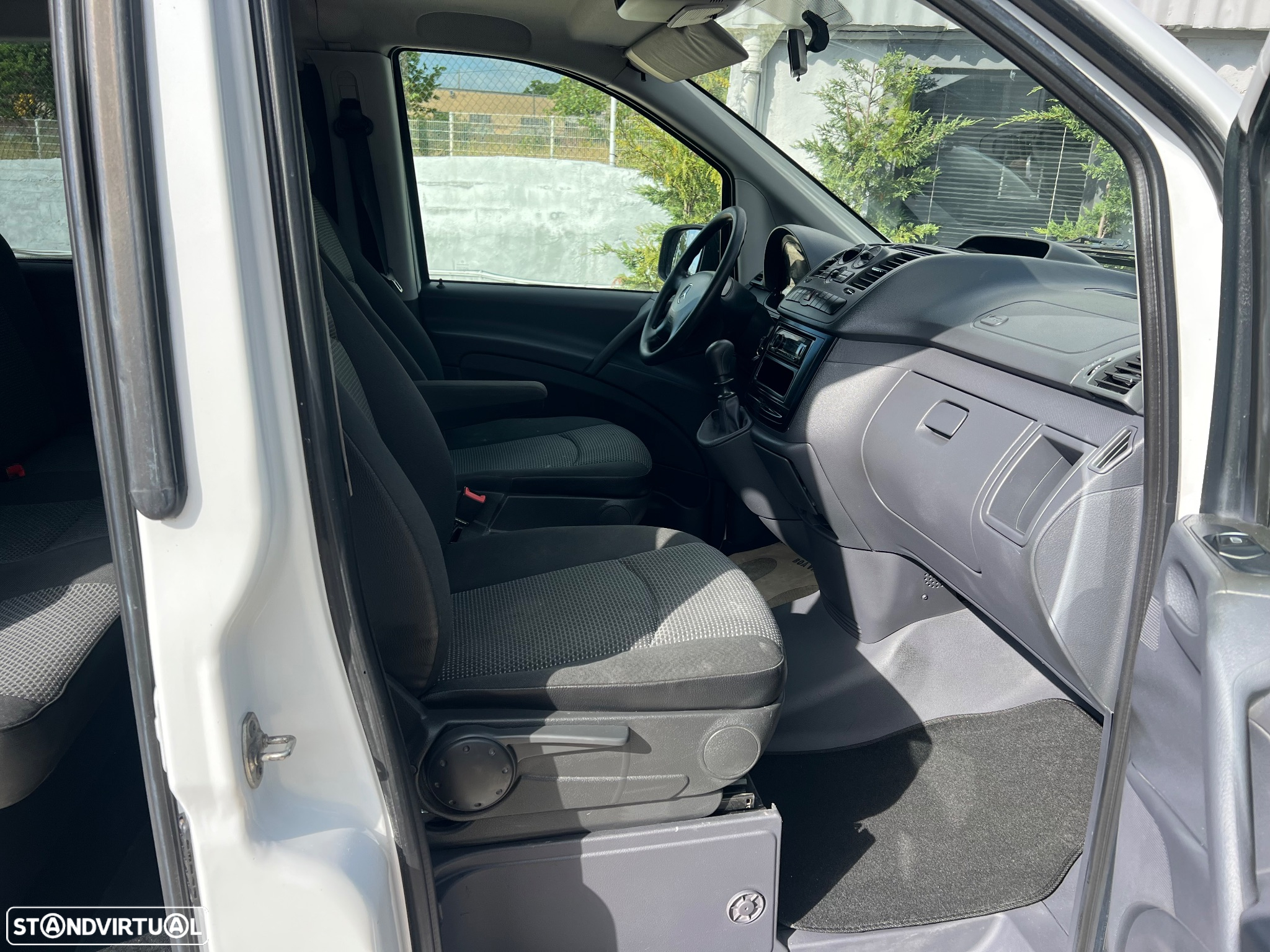 Mercedes-Benz Vito - 13