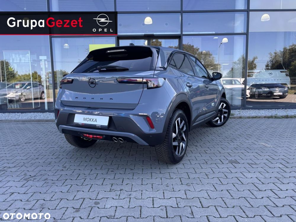 Opel Mokka - 4