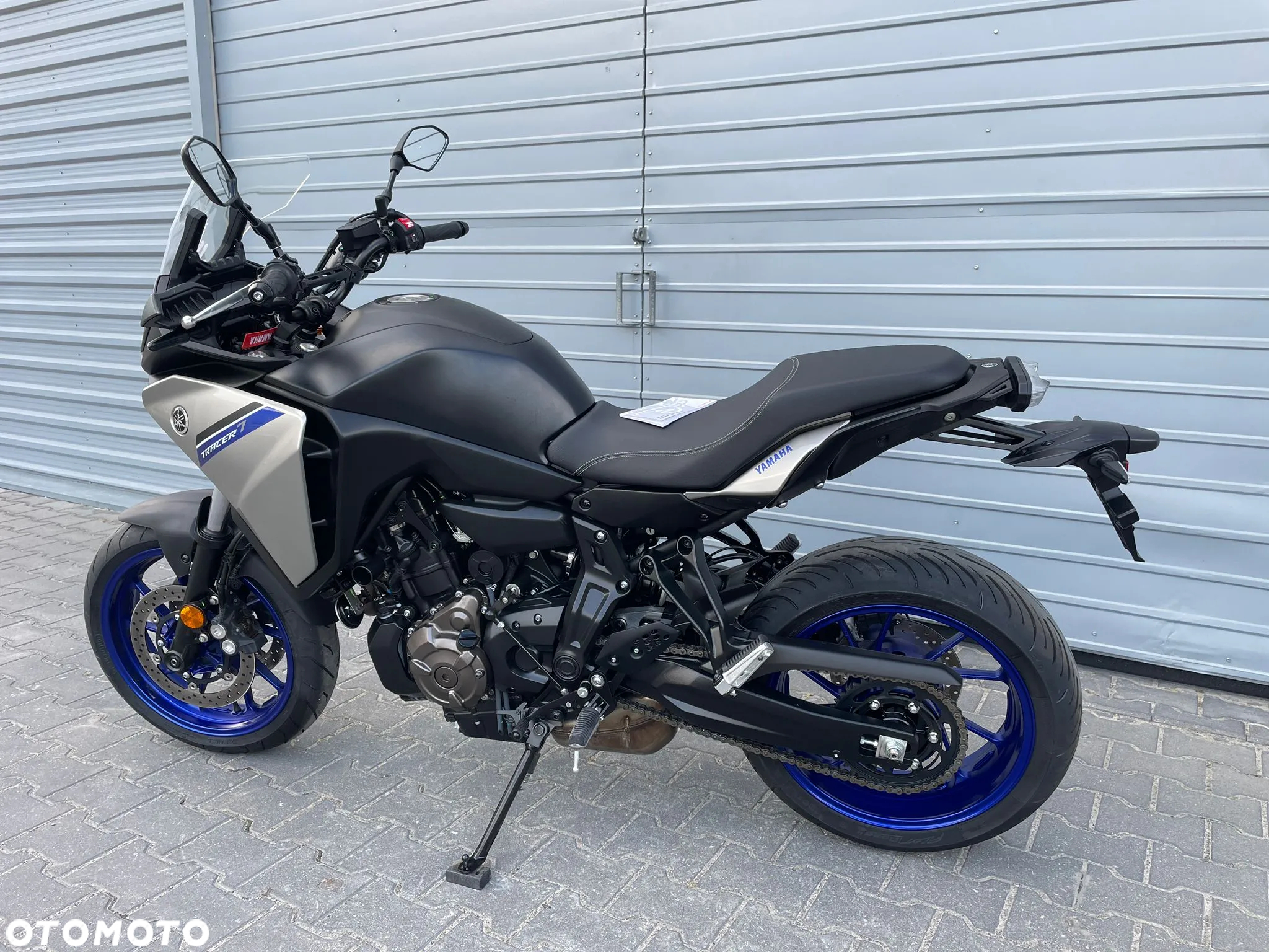 Yamaha Tracer - 9
