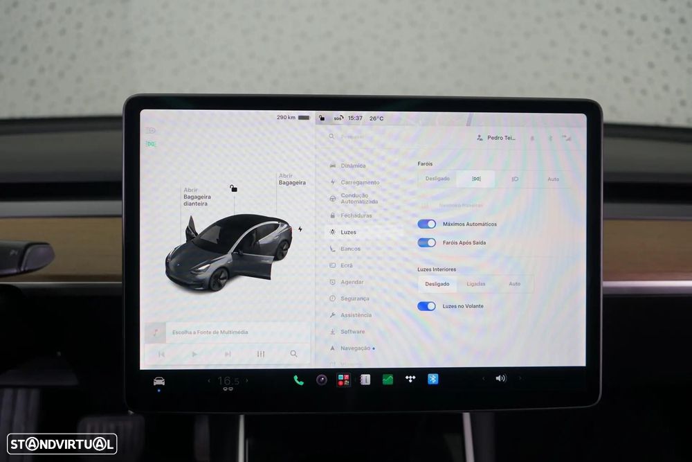 Tesla Model 3 Standard Range Plus RWD - 31