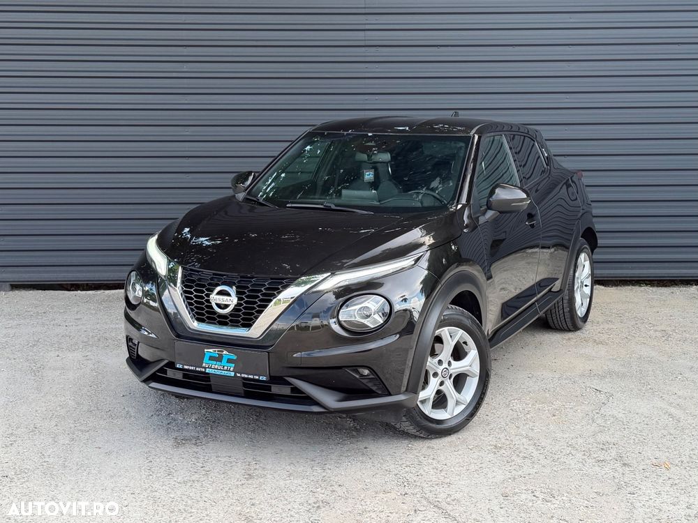 Nissan Juke DIG-T 117 Tekna - 31
