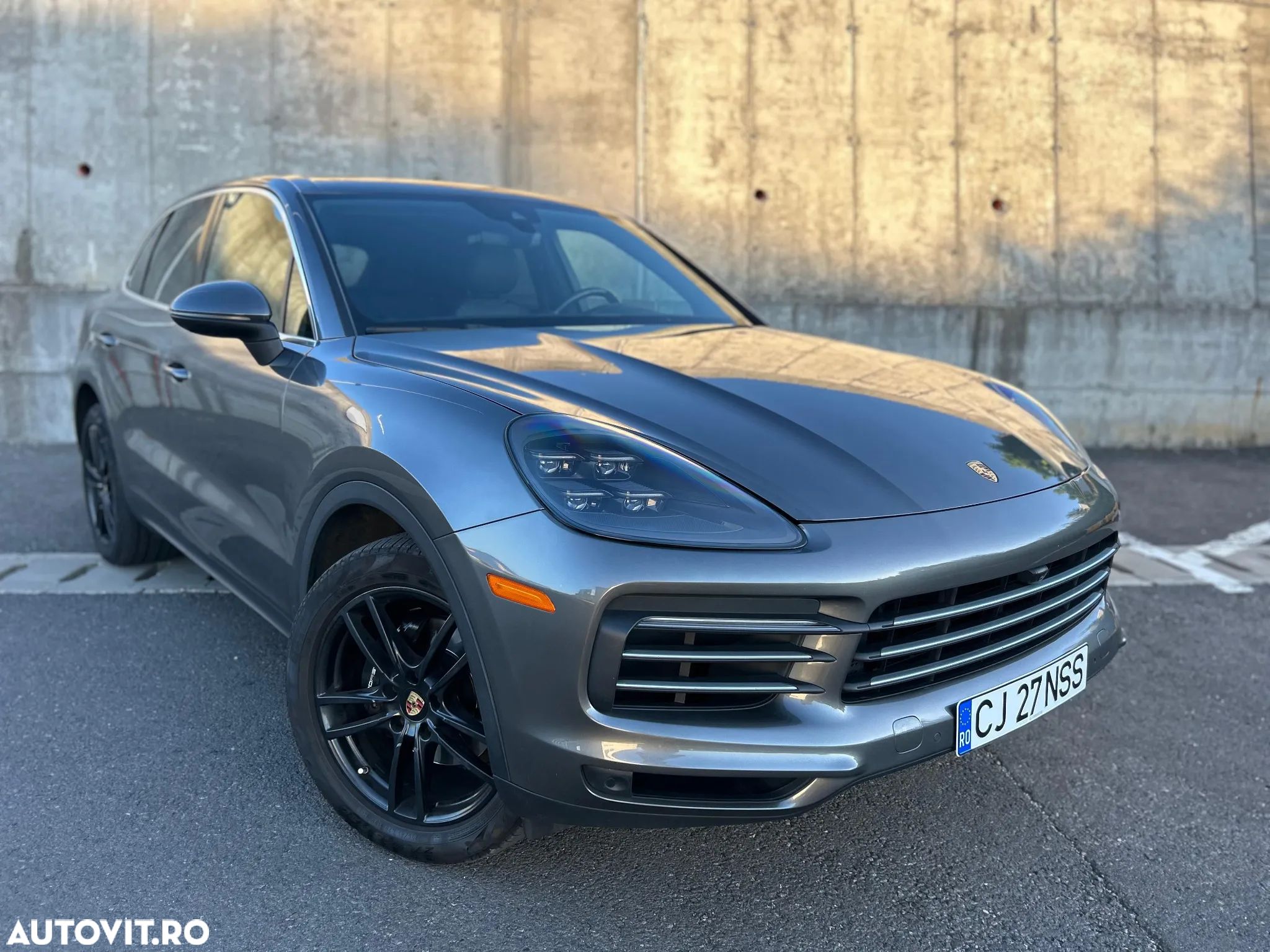 Porsche Cayenne Tiptronic S - 1