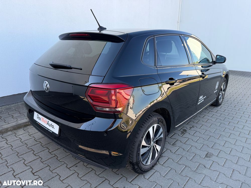 Volkswagen Polo 1.0 TSI DSG Comfortline - 4