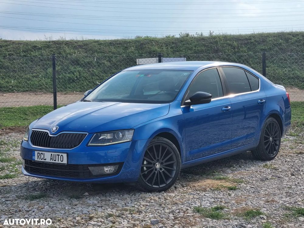 Skoda Octavia 2.0 TDI Sport Edition - 1