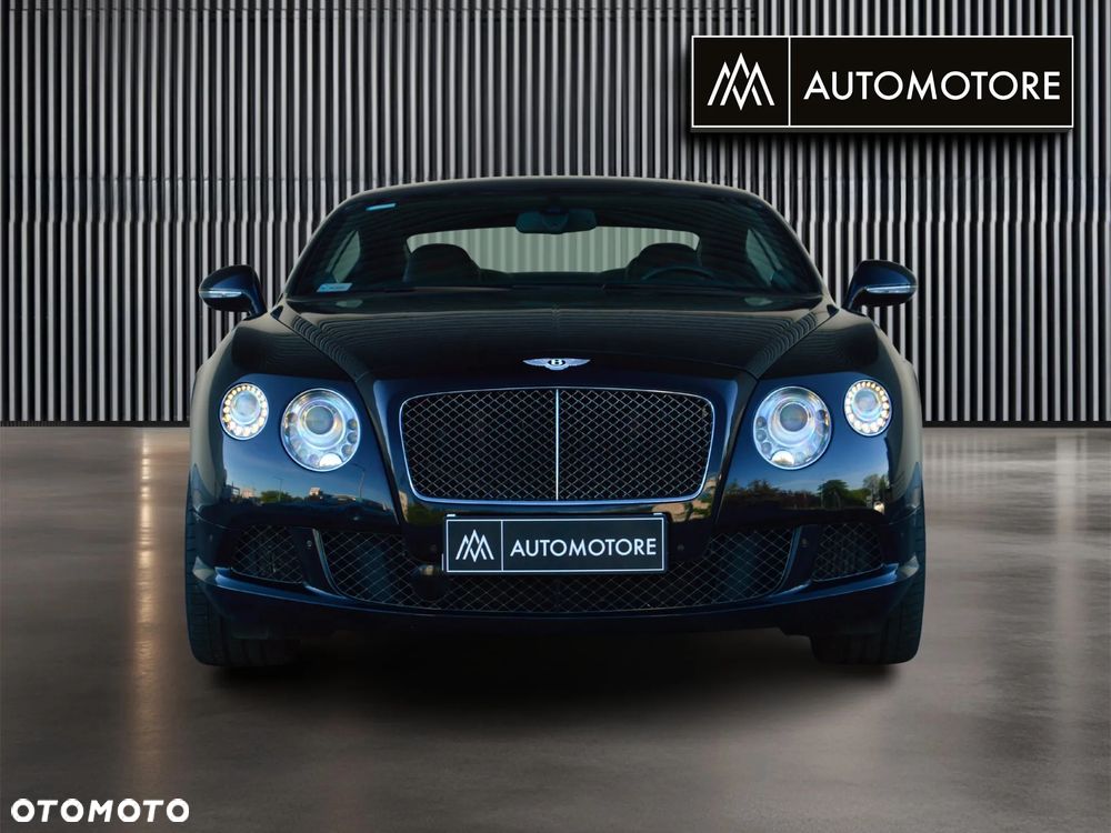 Bentley Continental GT - 4