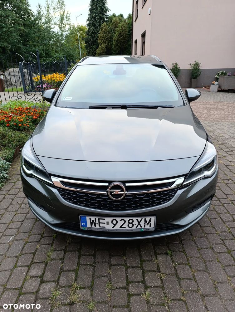 Opel Astra V 1.0 T Enjoy S&S - 3