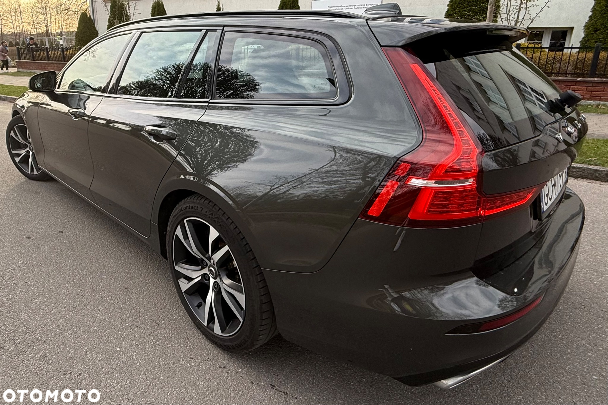 Volvo V60 B4 D Geartronic RDesign - 26